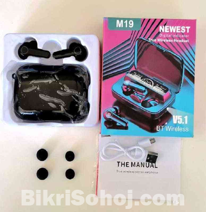 2.Bluetooth earphone